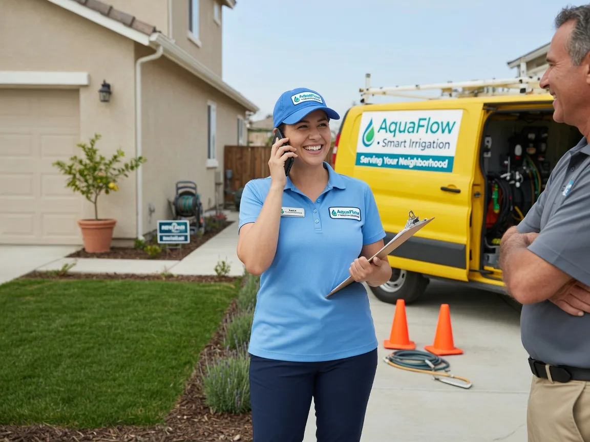 Irrigation Installation Calico Rock, AR FAQs